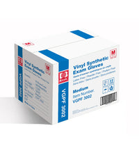Vinyl Synthetic Exam Gloves - Eagle Global Solution