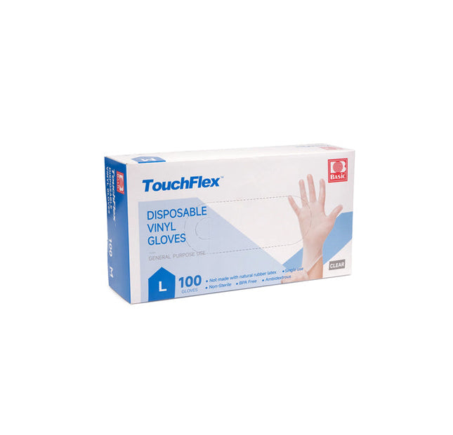 TouchFlex Vinyl Synthetic Powder - Eagle Global Solution