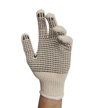Knitted Gloves With Dots - Eagle Global Solution