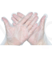 Disposable Cast Polyethylene Gloves (CPE) - Eagle Global Solution
