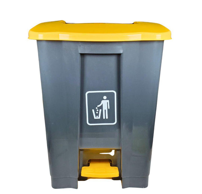 Spartano - 68L Trash Bin w/ Foot Pedal - 4900