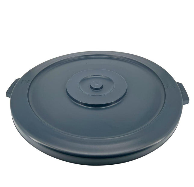 Spartano - Trash Can Flat Lid - 44 Gallon  - Grey - 5207