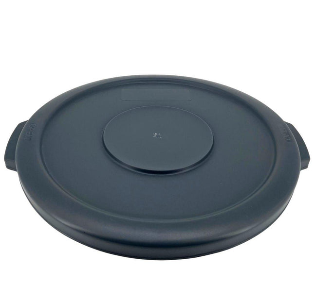 Spartano - Trash Can Flat Lid - 20 Gallon  - Grey - 5203