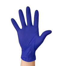 Aurelia Sonic 100 Blue Nitrile Examination Gloves – 3 Mil, Durable, Powder-Free, and Latex-Free - Eagle Global Solution