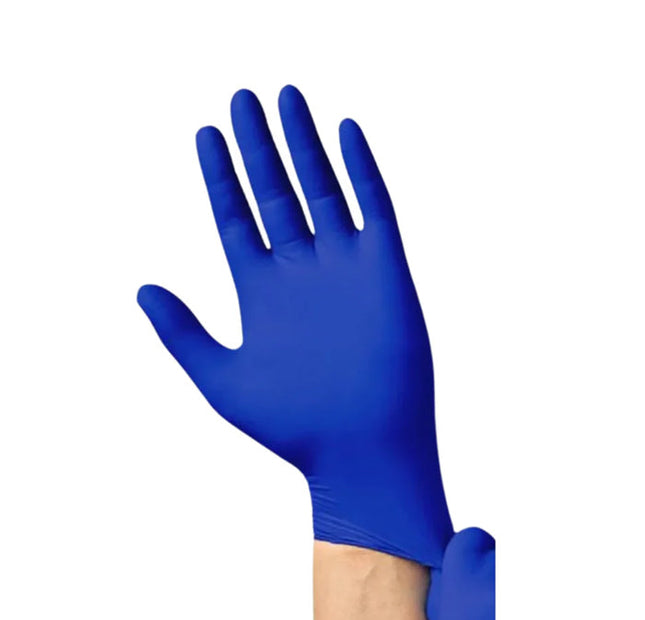 Duracore Cobalt Nitrile Examination Gloves – 3 Mil, Latex-Free, Powder-Free - Box of 300 - Eagle Global Solution