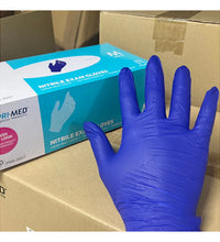 PRIMED® Response Nitrile Exam Gloves - 300/Box - 3 Mil, Premium, Powder-Free - Box of 300 - Eagle Global Solution