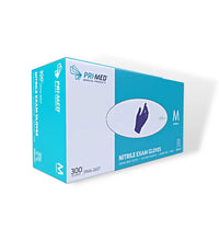 PRIMED® Response Nitrile Exam Gloves - 300/Box - 3 Mil, Premium, Powder-Free - Box of 300 - Eagle Global Solution