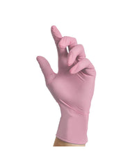 Pink Nitrile Examination Gloves – 3 Mil, Medical-Grade, Latex-Free, Powder-Free - Eagle Global Solution
