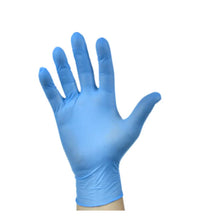 Duracore Blue Nitrile Examination and Chemo Rated Gloves – 3.2 Mil, Disposable, Latex-Free, Powder-Free - Eagle Global Solution