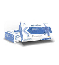 Intco Blue Nitrile Examination Gloves - 3.5 Mil, Premium Quality, Durable, Powder-Free, and Latex-Free - Eagle Global Solution