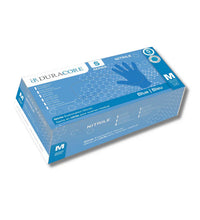 Duracore Blue Nitrile Examination Gloves 5 Mil – Latex-Free, Industrial & Exam-Grade - Eagle Global Solution