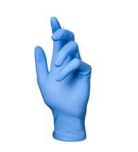 Duracore Blue Nitrile Examination Gloves 5 Mil – Latex-Free, Industrial & Exam-Grade - Eagle Global Solution