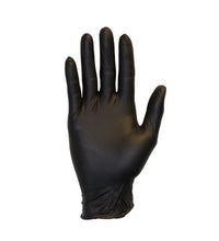 Duracore Black Nitrile Examination Gloves – 5 Mil, Latex-Free, Powder-Free - Eagle Global Solution