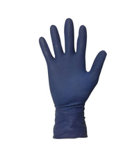 Halyard Dark Blue Nitrile Exam Gloves – Premium 6 Mil Durable, Powder-Free, and Latex-Free - Eagle Global Solution