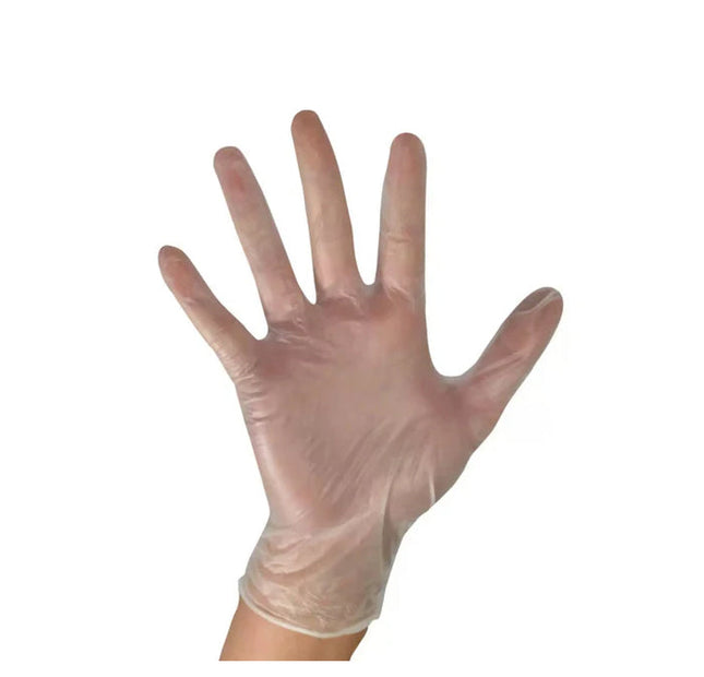 Duracore Medical Vinyl Gloves – 4 Mil, Latex-Free, Powder-Free - Eagle Global Solution
