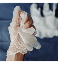 Touchflex Premium 4 Mil Clear Vinyl Gloves – Powder-Free, Latex-Free, Durable - Eagle Global Solution