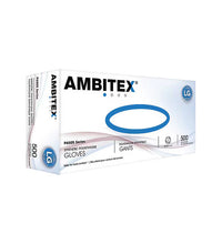 Ambitex Polyethylene Disposable Gloves – Food Safe, Deli Gloves, Powder-Free, 500/Box - Eagle Global Solution