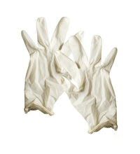 Lepremium Latex Examination Gloves - 5 Mil, Powder Free, White - Eagle Global Solution
