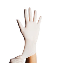 Lepremium Latex Examination Gloves - 5 Mil, Powder Free, White - Eagle Global Solution