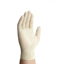 Duracore Latex Examination Medical Gloves – 4 Mil, White, Powder-Free - Eagle Global Solution