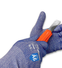 Nitrile Coated Gloves, Cut Level 6 - 12 Pr / Bag - Eagle Global Solution