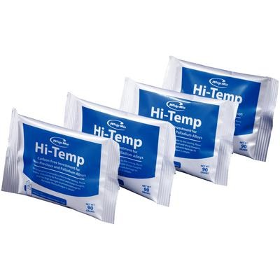 Hi-Temp Investment for Nonprecious and Semi-Precious Alloys