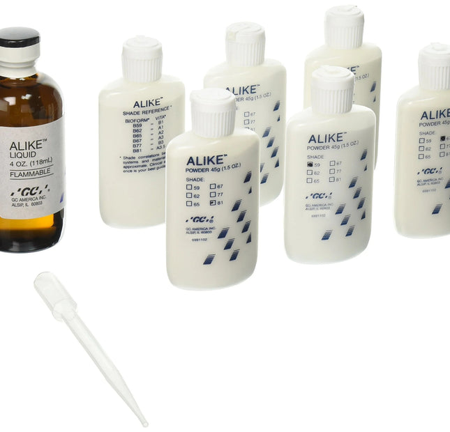 Alike Professional Assortment Kit