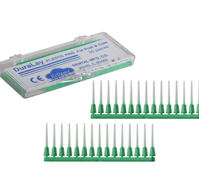 DuraLay Plastic Pins 50/Bx