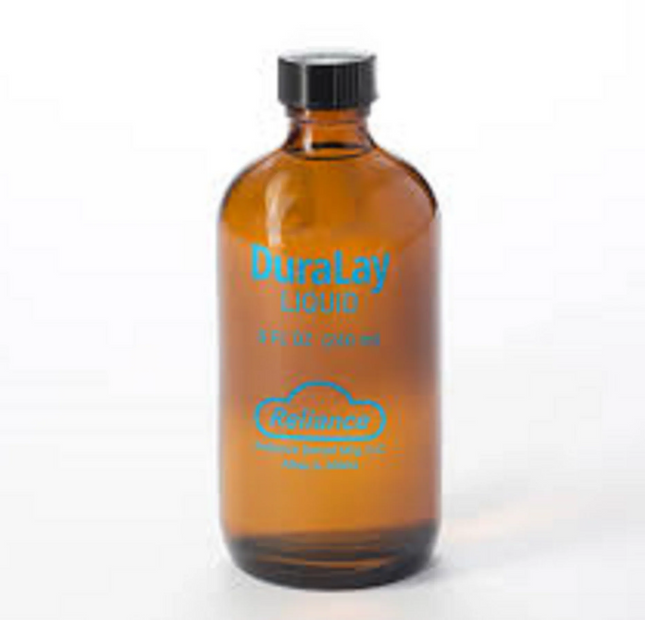 DuraLay Inlay Resin Liquid 2oz/Bottle