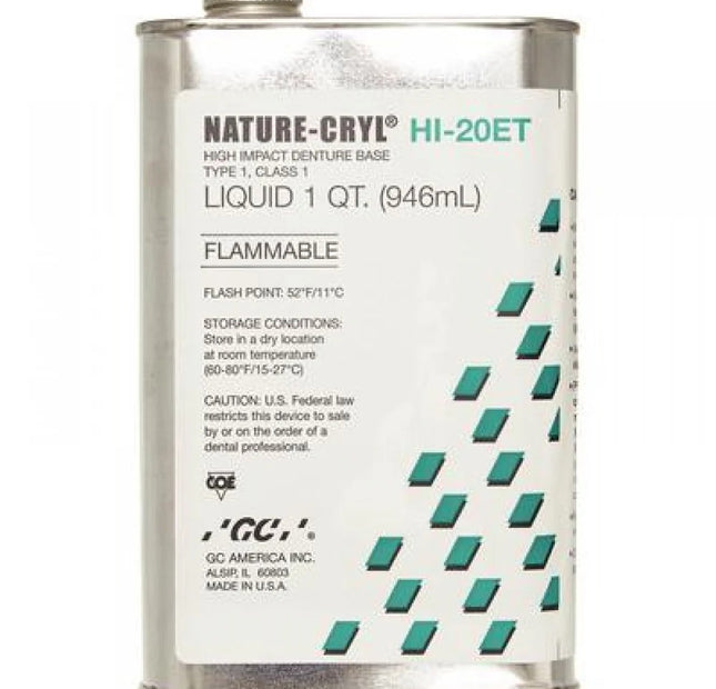 Nature-Cryl HI-20ET – Liquid