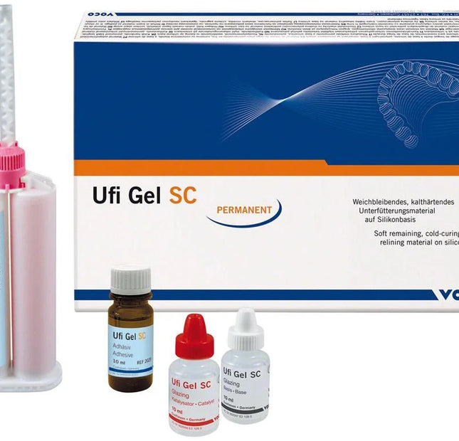 Ufi Gel SC Relining Material Kit