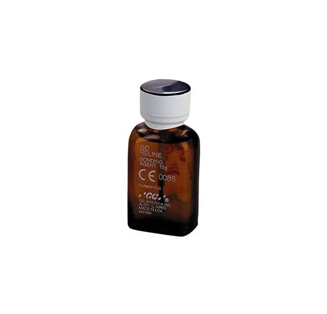 GC Reline™ Hard Denture, Chairside Reline Material – Bonding Agent, 15 g