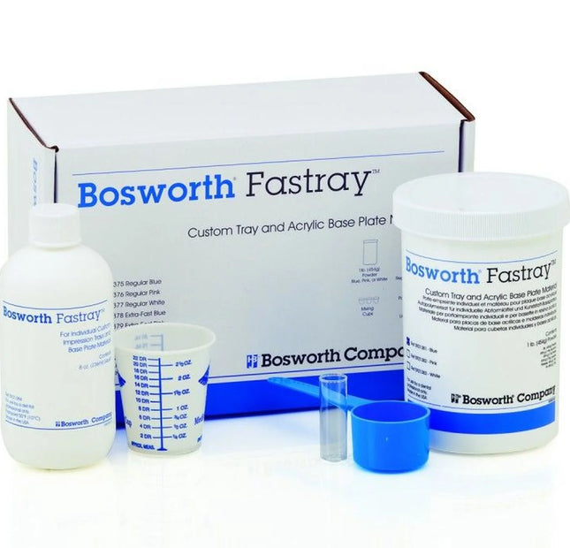 Fastray Standard Kit, Regular Blue