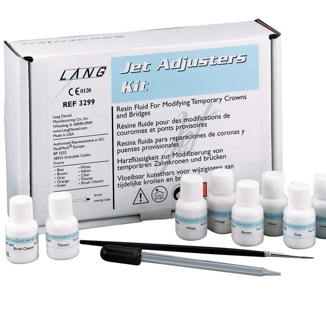 Jet Adjusters Kit