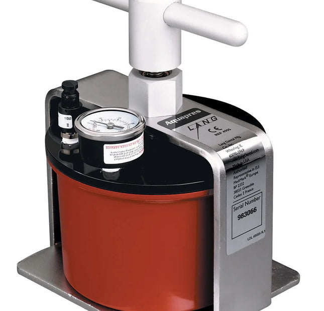 Aquapres™ Pressure Pot