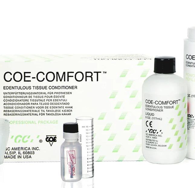 Coe-Comfort Professional Package