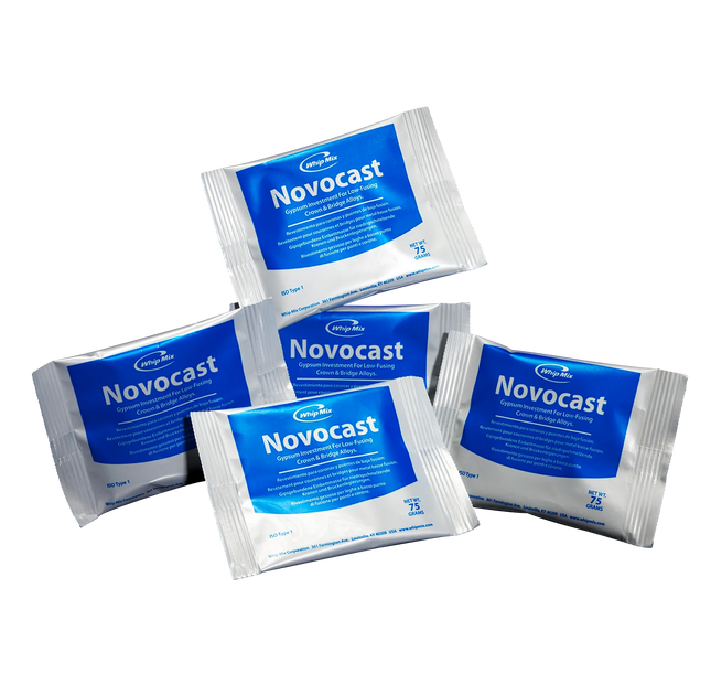 Novacast, 144 (50 g) Packets