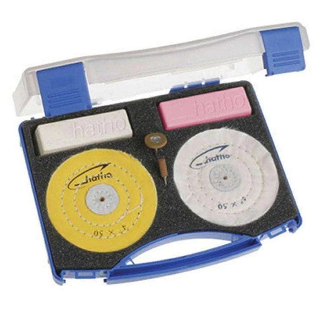 Hatho Thermoplastic Polishing Kit