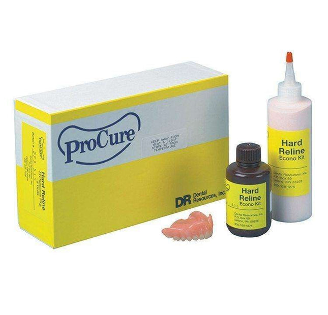 ProCure Hard Reline
