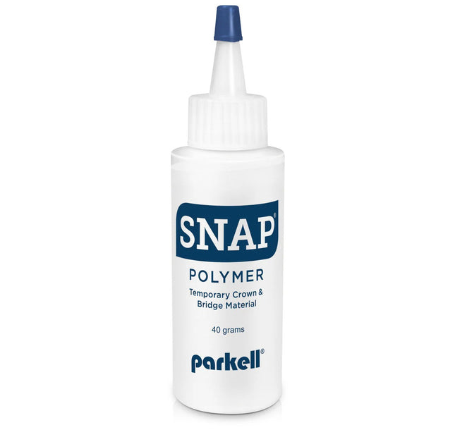 Snap Temporary Bridge & Crown Material, Powder Refill 40gm