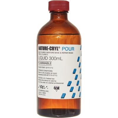 Nature-Cryl Pour – Liquid
