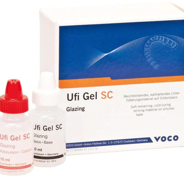 Ufi Gel SC Glazing Catalyst – 20 ml Refill